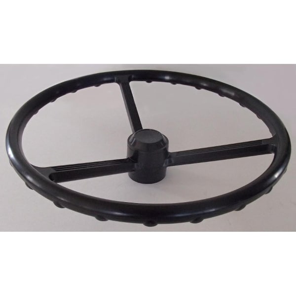 Aftermarket New Steering Wheel fits Yanmar YM240 YM1500 YM1600 YM1700 YM1900 32150-16803 - main